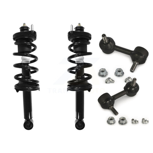 [Arrière] Ensemble de jambe de suspension avec ressort hélicoïdal pour 2012-2016 Honda CR-V KSS-105169