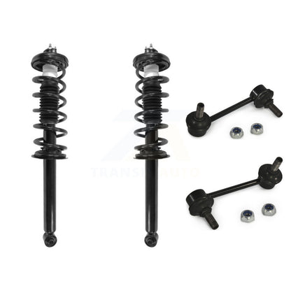 [Arrière] Ensemble de jambe de suspension avec ressort hélicoïdal pour 2004-2008 Acura TSX KSS-105180