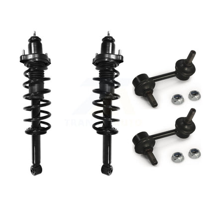 [Arrière] Ensemble de jambe de suspension avec ressort hélicoïdal pour Chrysler 200 Dodge Avenger Sebring KSS-105193