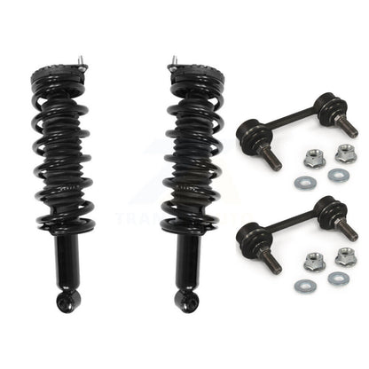 [Arrière] Ensemble de jambe de suspension avec ressort hélicoïdal pour Subaru Legacy Excludes Outback Spec B Models KSS-105195