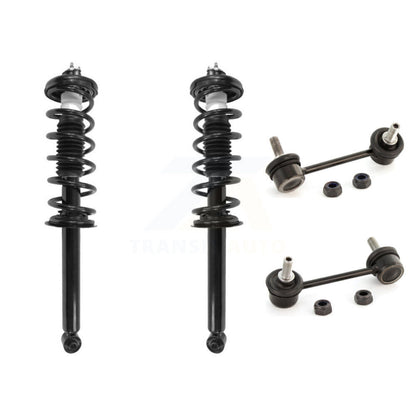 [Arrière] Ensemble de jambe de suspension avec ressort hélicoïdal pour 2004-2008 Acura TSX KSS-105200