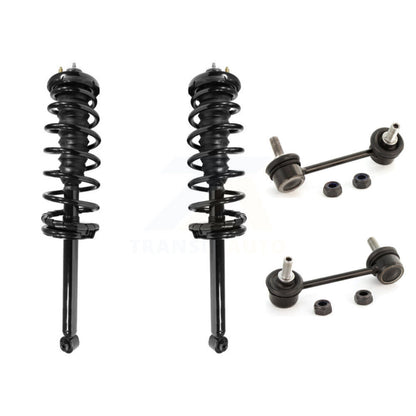 [Arrière] Ensemble de jambe de suspension avec ressort hélicoïdal pour Honda Accord Acura CL KSS-105201