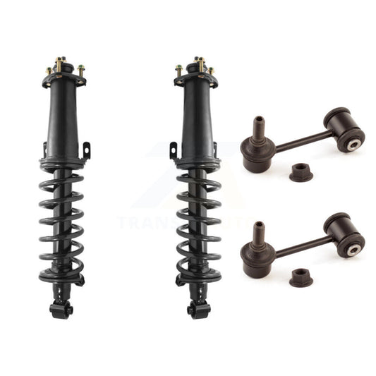 [Arrière] Ensemble de jambe de suspension avec ressort hélicoïdal pour Lexus IS250 IS350 Sedan with AWD KSS-105211