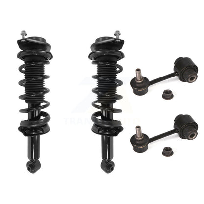 [Arrière] Ensemble de jambe de suspension avec ressort hélicoïdal pour Subaru Impreza Excludes WRX models KSS-105214