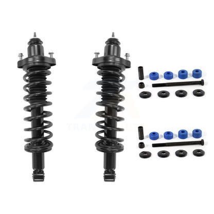 [Arrière] Ensemble de jambe de suspension avec ressort hélicoïdal pour Mitsubishi Lancer KSS-105220