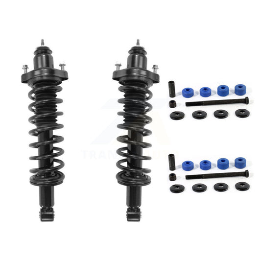 [Arrière] Ensemble de jambe de suspension avec ressort hélicoïdal pour Mitsubishi Lancer KSS-105220