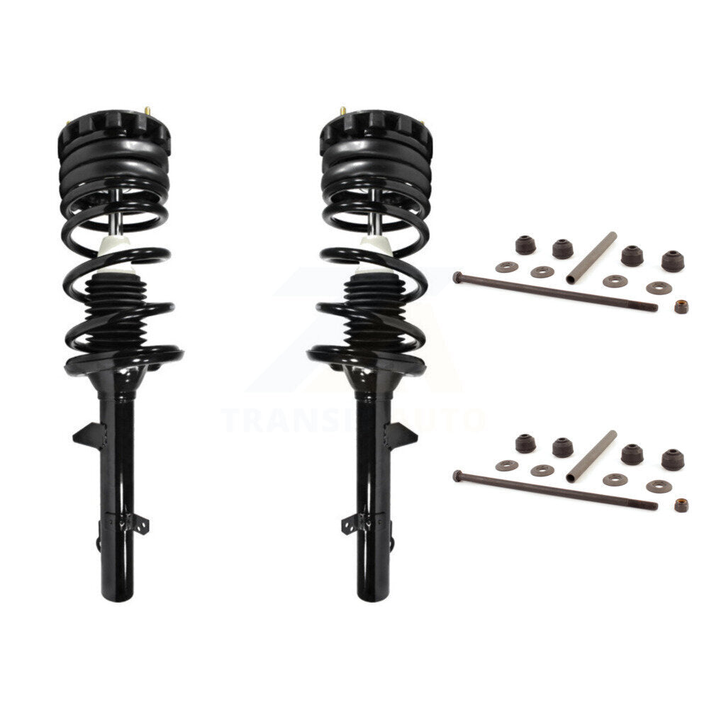[Arrière] Ensemble de jambe de suspension avec ressort hélicoïdal pour Ford Taurus Mercury Sable KSS-105227