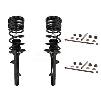 [Arrière] Ensemble de jambe de suspension avec ressort hélicoïdal pour Ford Taurus Mercury Sable KSS-105227