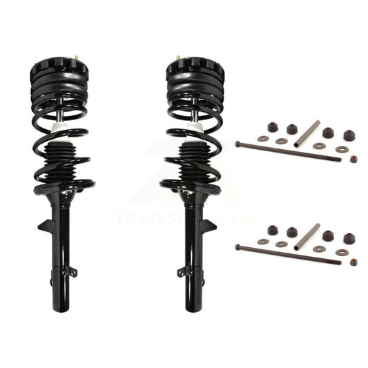 [Arrière] Ensemble de jambe de suspension avec ressort hélicoïdal pour Ford Taurus Mercury Sable KSS-105227