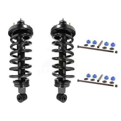 [Arrière] Ensemble de jambe de suspension avec ressort hélicoïdal pour 2006-2010 Ford Explorer Mercury Mountaineer KSS-105236