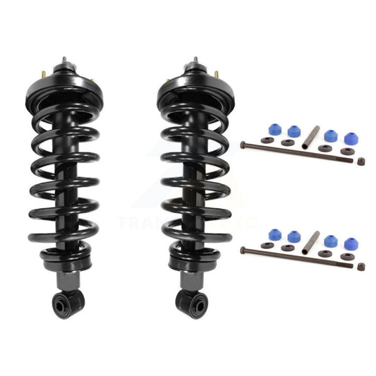 [Arrière] Ensemble de jambe de suspension avec ressort hélicoïdal pour 2006-2010 Ford Explorer Mercury Mountaineer KSS-105236