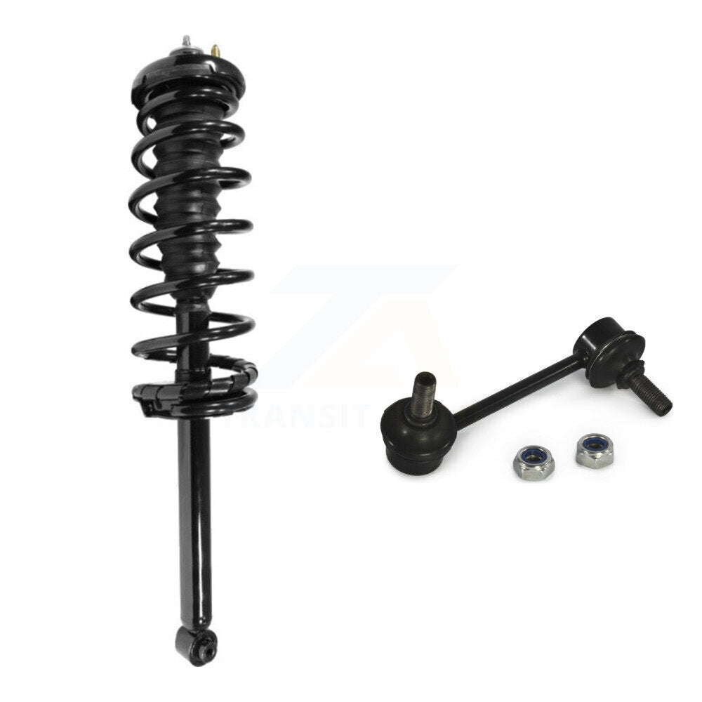 [Arrière Gauche] Ensemble de jambe de suspension avec ressort hélicoïdal pour Honda Accord Acura CL KSS-105240