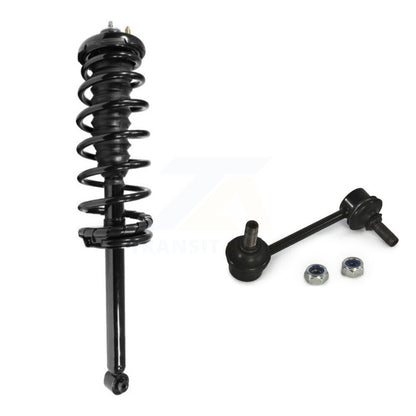 [Arrière Gauche] Ensemble de jambe de suspension avec ressort hélicoïdal pour Honda Accord Acura CL KSS-105240
