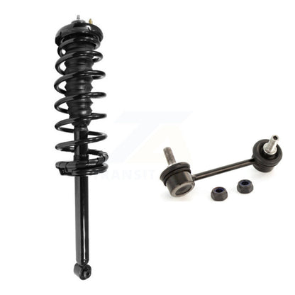 [Arrière Gauche] Ensemble de jambe de suspension avec ressort hélicoïdal pour Honda Accord Acura CL KSS-105250