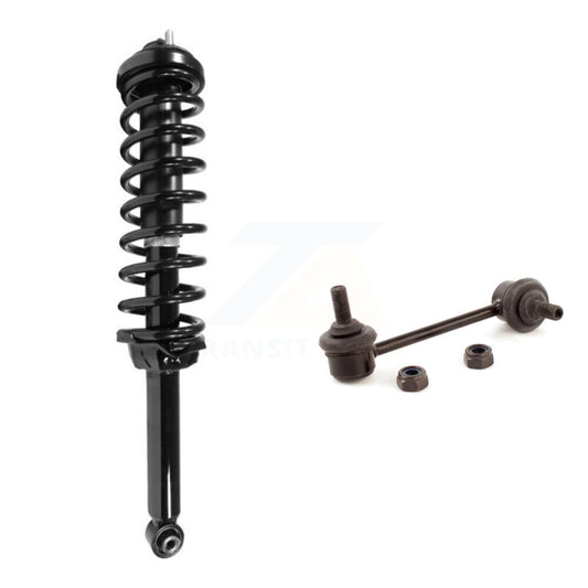 [Arrière Gauche] Ensemble de jambe de suspension avec ressort hélicoïdal pour 1997-2001 Honda CR-V KSS-105251
