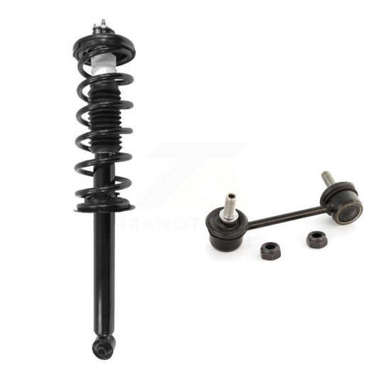 [Arrière Droite] Ensemble de jambe de suspension avec ressort hélicoïdal pour 2004-2008 Acura TSX KSS-105257