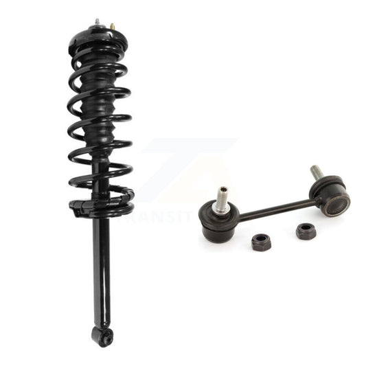 [Arrière Droite] Ensemble de jambe de suspension avec ressort hélicoïdal pour Honda Accord Acura CL KSS-105258