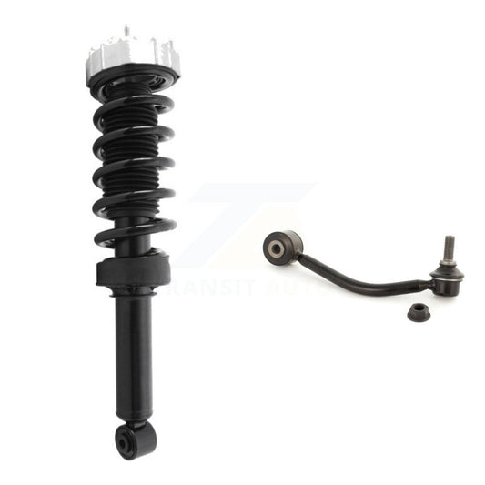 [Arrière Droite] Ensemble de jambe de suspension avec ressort hélicoïdal pour Porsche Cayenne Volkswagen Touareg Audi Q7 KSS-105259