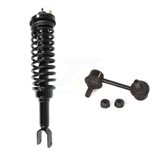 [Arrière Droite] Ensemble de jambe de suspension avec ressort hélicoïdal pour 1997-2000 Acura EL KSS-105260