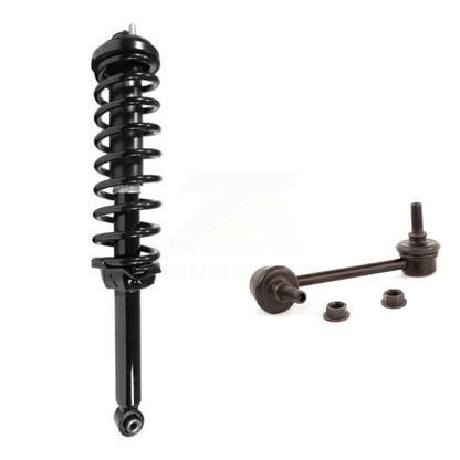 [Arrière Droite] Ensemble de jambe de suspension avec ressort hélicoïdal pour 1997-2001 Honda CR-V KSS-105261