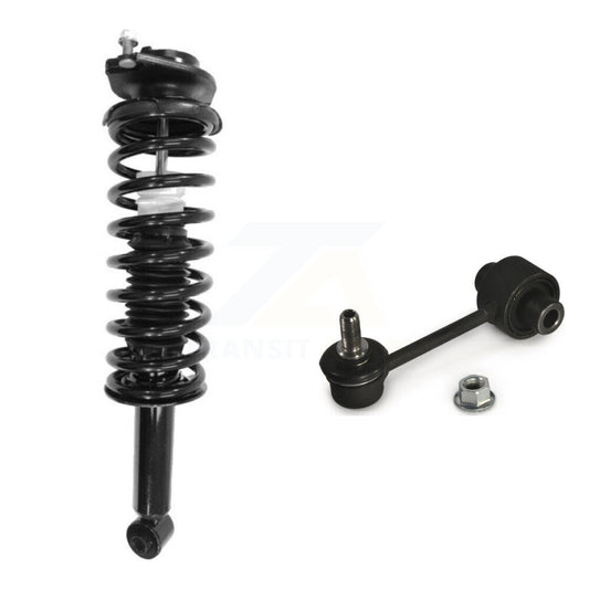 [Arrière] Ensemble de jambe de suspension avec ressort hélicoïdal pour 2009-2013 Subaru Forester Excludes Turbocharged KSS-105264