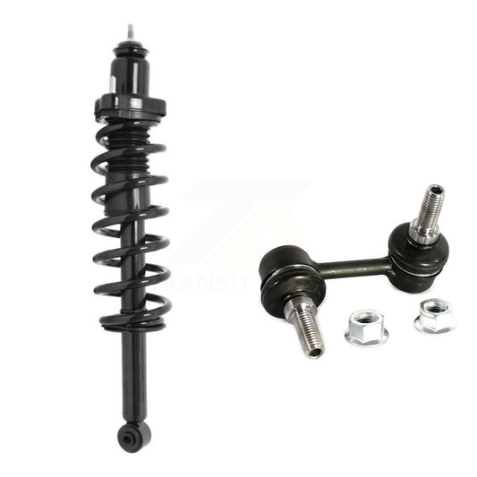 [Arrière] Ensemble de jambe de suspension avec ressort hélicoïdal pour 2009-2010 Dodge Journey KSS-105267