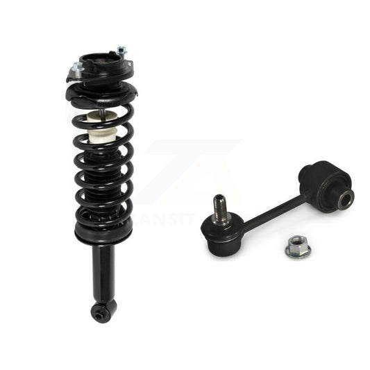 [Arrière] Ensemble de jambe de suspension avec ressort hélicoïdal pour 2010-2012 Subaru Outback KSS-105268