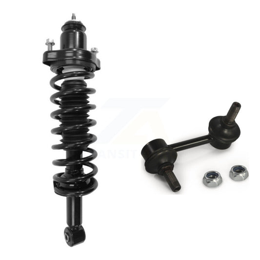 [Arrière] Ensemble de jambe de suspension avec ressort hélicoïdal pour Mitsubishi Lancer ES/DE with Naturally Aspirated KSS-105270