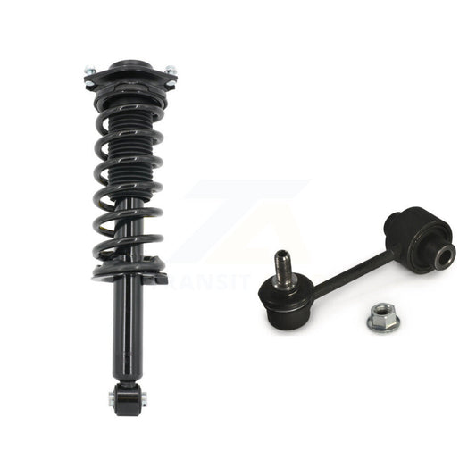 [Arrière] Ensemble de jambe de suspension avec ressort hélicoïdal pour 2014-2016 Subaru Forester KSS-105271