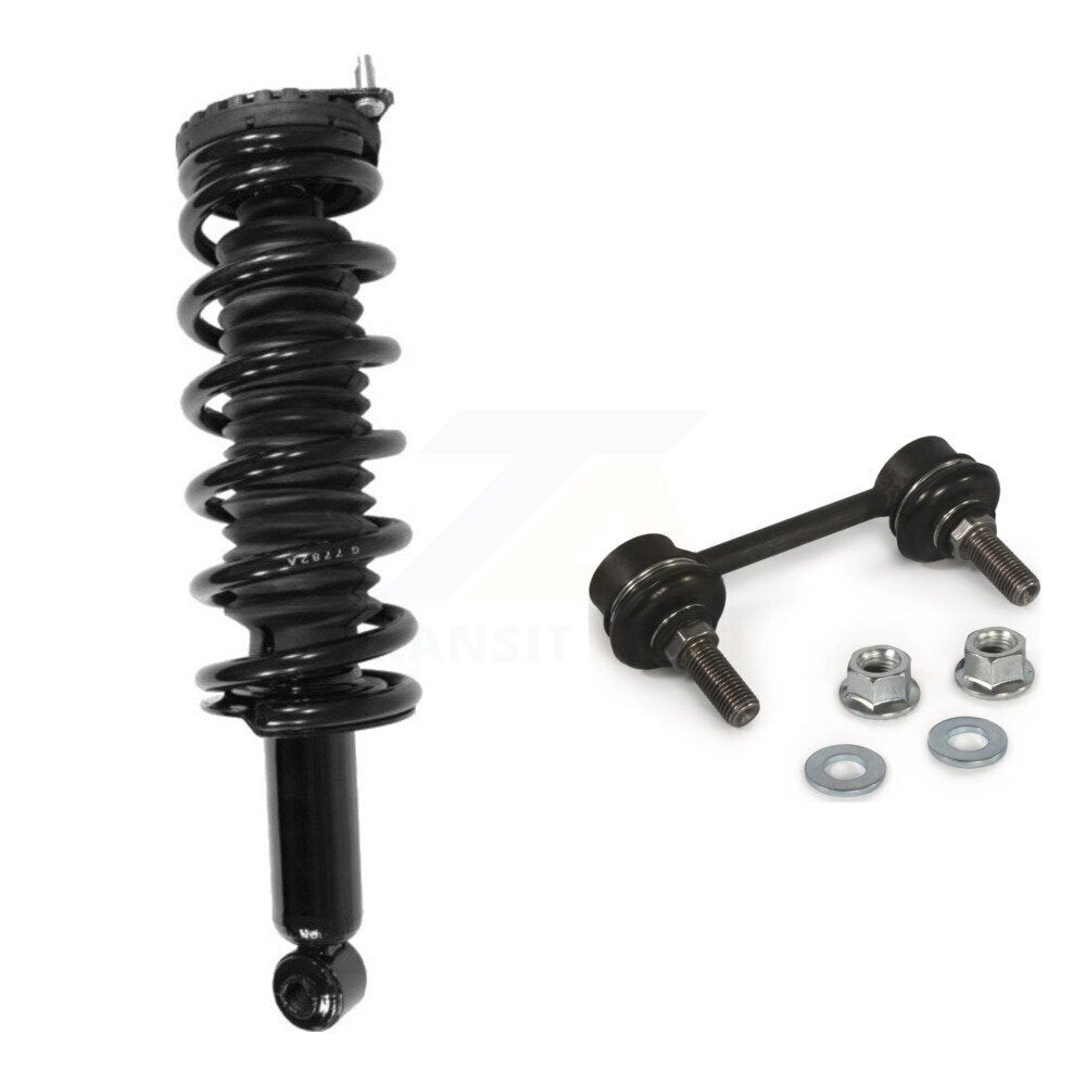 [Arrière] Ensemble de jambe de suspension avec ressort hélicoïdal pour Subaru Legacy Excludes Outback Spec B Models KSS-105275