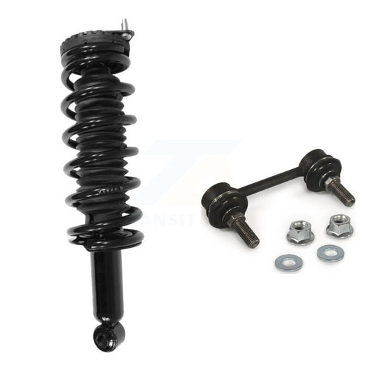 [Arrière] Ensemble de jambe de suspension avec ressort hélicoïdal pour Subaru Legacy Excludes Outback Spec B Models KSS-105275