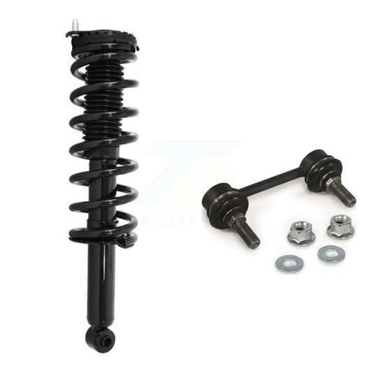 [Arrière] Ensemble de jambe de suspension avec ressort hélicoïdal pour 2005-2009 Subaru Outback KSS-105277
