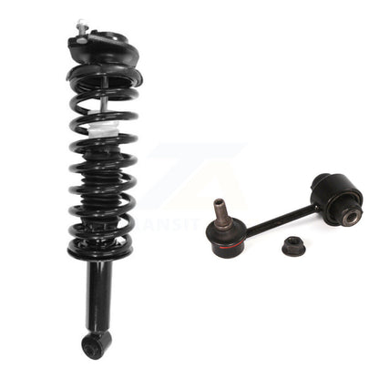 [Arrière] Ensemble de jambe de suspension avec ressort hélicoïdal pour 2009-2013 Subaru Forester Excludes Turbocharged KSS-105280