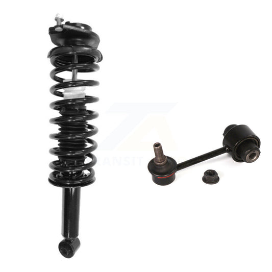 [Arrière] Ensemble de jambe de suspension avec ressort hélicoïdal pour 2009-2013 Subaru Forester Excludes Turbocharged KSS-105280