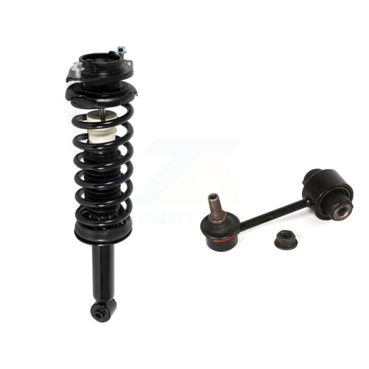 [Arrière] Ensemble de jambe de suspension avec ressort hélicoïdal pour 2010-2012 Subaru Outback KSS-105281