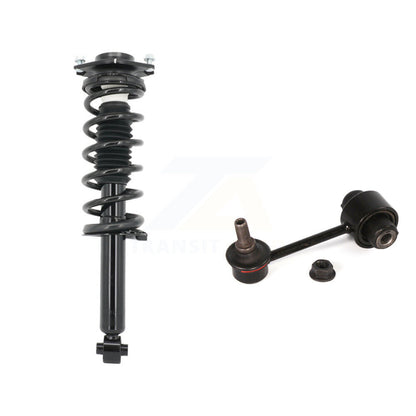 [Arrière] Ensemble de jambe de suspension avec ressort hélicoïdal pour 2013-2014 Subaru Outback KSS-105282