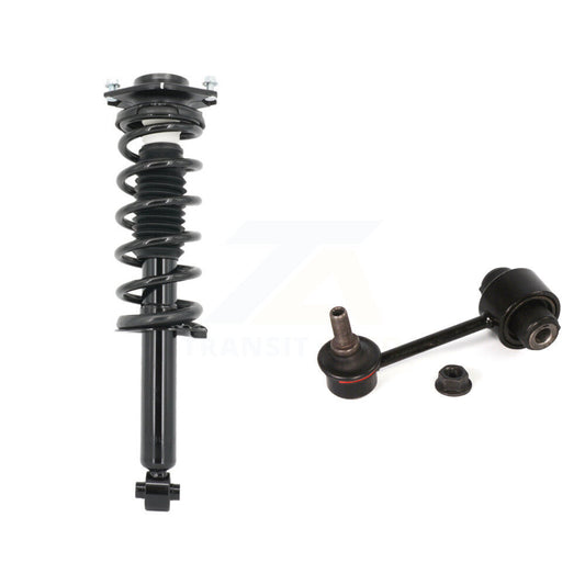 [Arrière] Ensemble de jambe de suspension avec ressort hélicoïdal pour 2013-2014 Subaru Outback KSS-105282