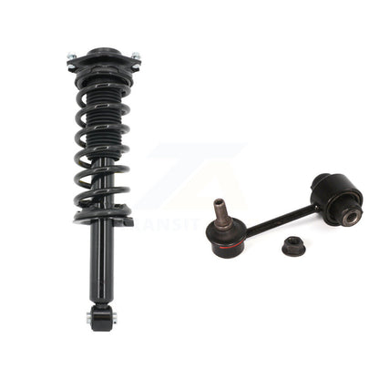 [Arrière] Ensemble de jambe de suspension avec ressort hélicoïdal pour 2014-2016 Subaru Forester KSS-105283