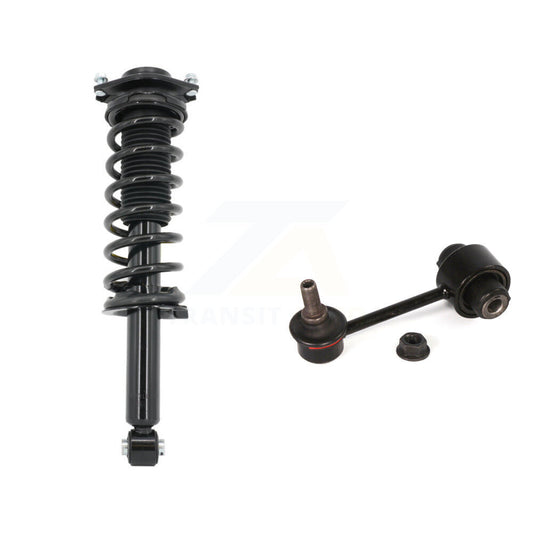 [Arrière] Ensemble de jambe de suspension avec ressort hélicoïdal pour 2014-2016 Subaru Forester KSS-105283