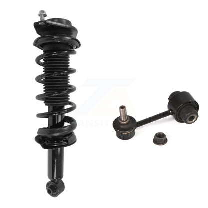 [Arrière] Ensemble de jambe de suspension avec ressort hélicoïdal pour Subaru Impreza Excludes WRX models KSS-105284