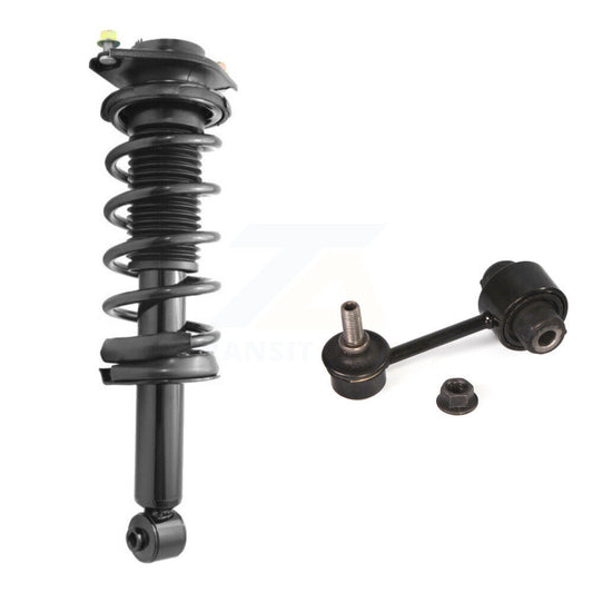 [Arrière] Ensemble de jambe de suspension avec ressort hélicoïdal pour Subaru Impreza KSS-105285