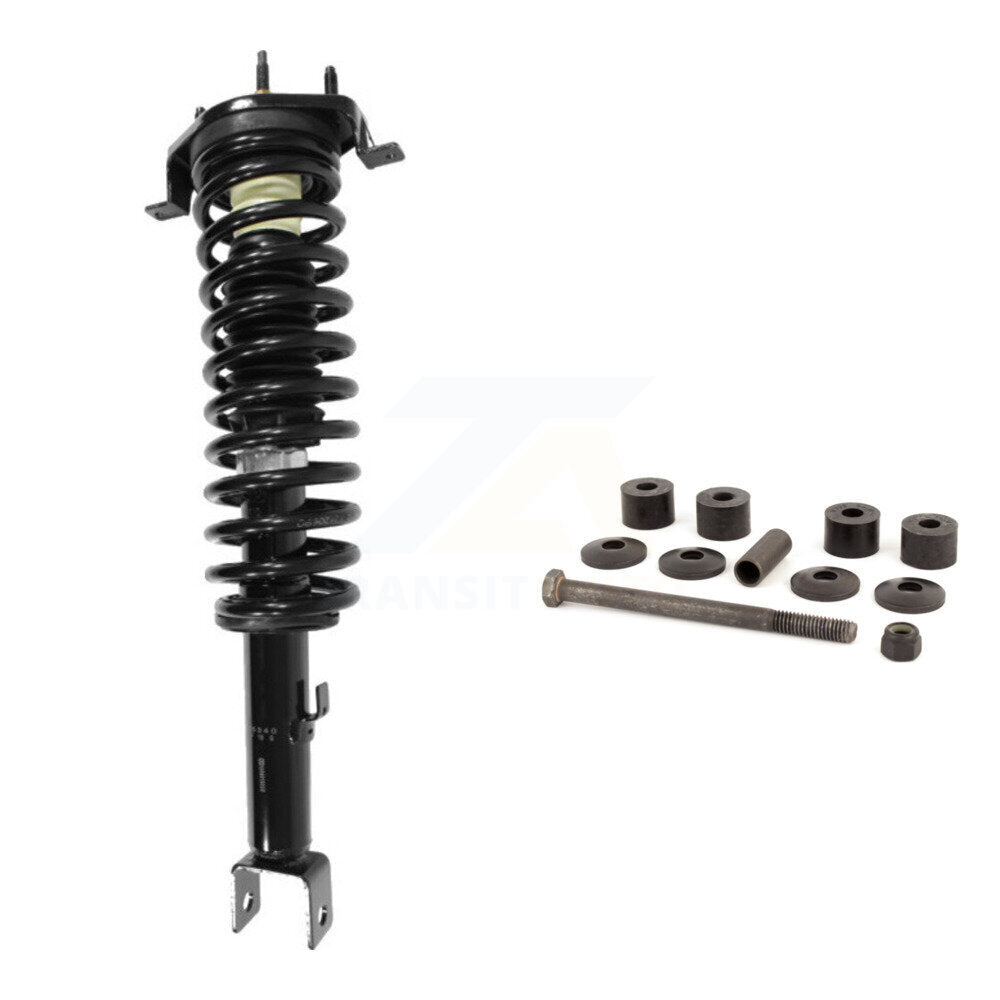 [Arrière] Ensemble de jambe de suspension avec ressort hélicoïdal pour 2001-2006 Chrysler Sebring Dodge Stratus Sedan KSS-105287