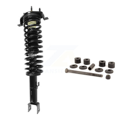 [Arrière] Ensemble de jambe de suspension avec ressort hélicoïdal pour 2001-2006 Chrysler Sebring Dodge Stratus Sedan KSS-105287