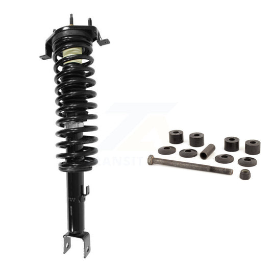 [Arrière] Ensemble de jambe de suspension avec ressort hélicoïdal pour 2001-2006 Chrysler Sebring Dodge Stratus Sedan KSS-105287
