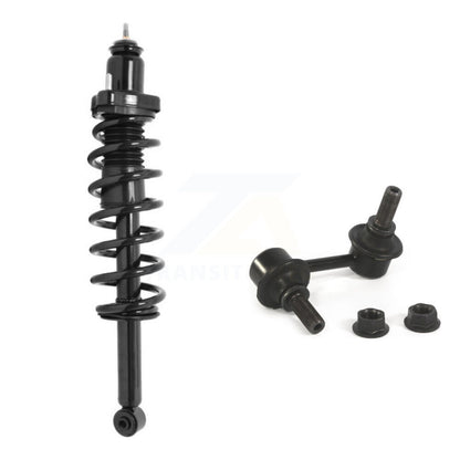 [Arrière] Ensemble de jambe de suspension avec ressort hélicoïdal pour 2009-2010 Dodge Journey KSS-105289