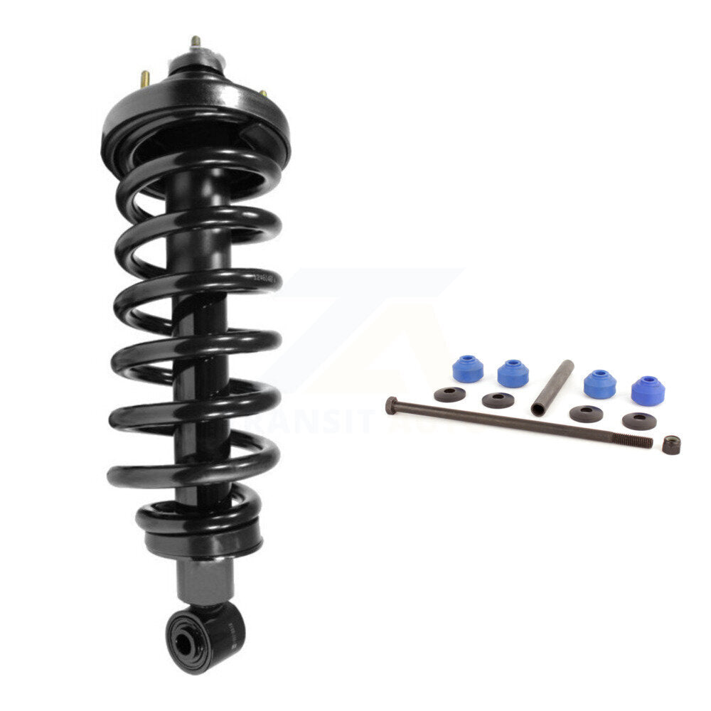 [Arrière] Ensemble de jambe de suspension avec ressort hélicoïdal pour 2006-2010 Ford Explorer Mercury Mountaineer KSS-105290