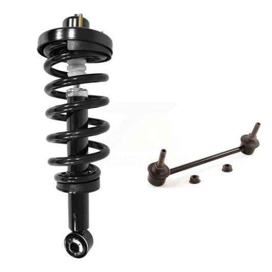 [Arrière] Ensemble de jambe de suspension avec ressort hélicoïdal pour 2007-2022 Ford Expedition Lincoln Navigator KSS-105295