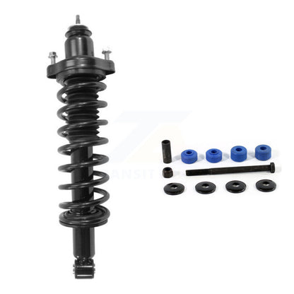[Arrière] Ensemble de jambe de suspension avec ressort hélicoïdal pour Mitsubishi Lancer KSS-105296