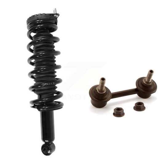 [Arrière] Ensemble de jambe de suspension avec ressort hélicoïdal pour Subaru Legacy Excludes Outback Spec B Models KSS-105298