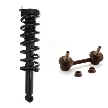[Arrière] Ensemble de jambe de suspension avec ressort hélicoïdal pour 2005-2009 Subaru Outback KSS-105299